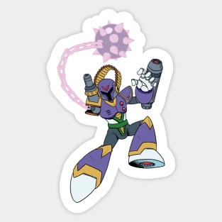 ARCHIE VILE Sticker